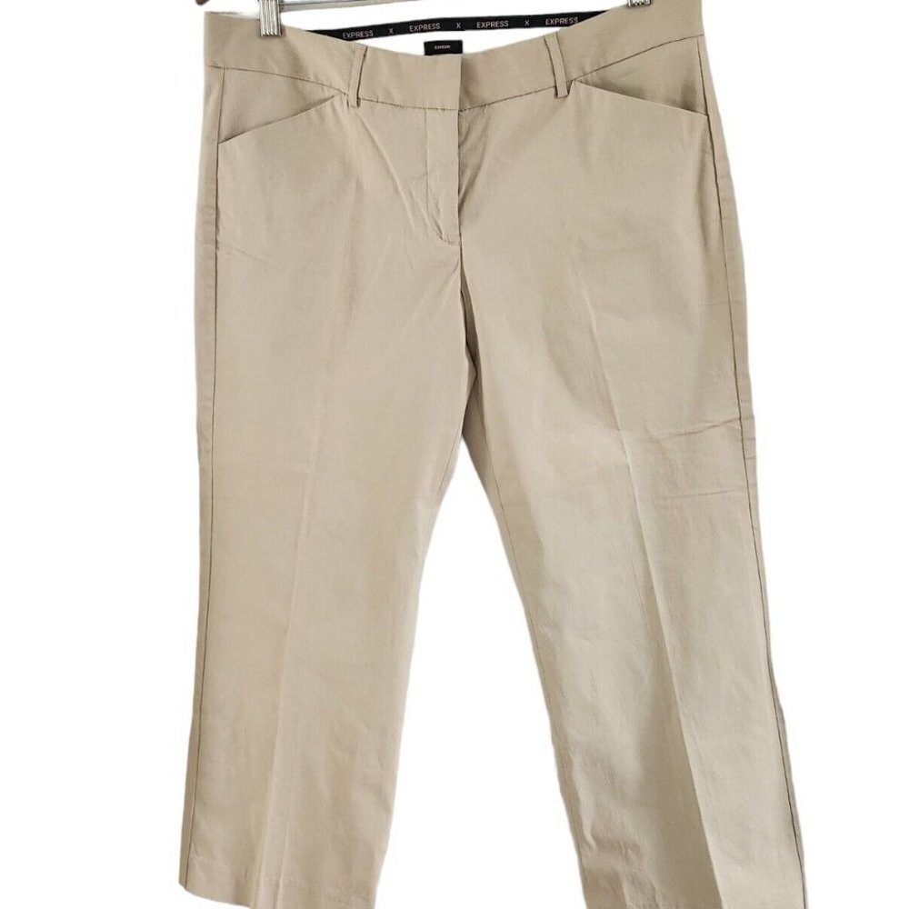 Women's Tan Pants